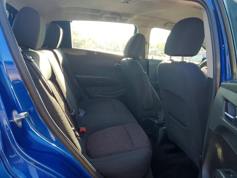 2018 CHEVROLET SONIC LT 11