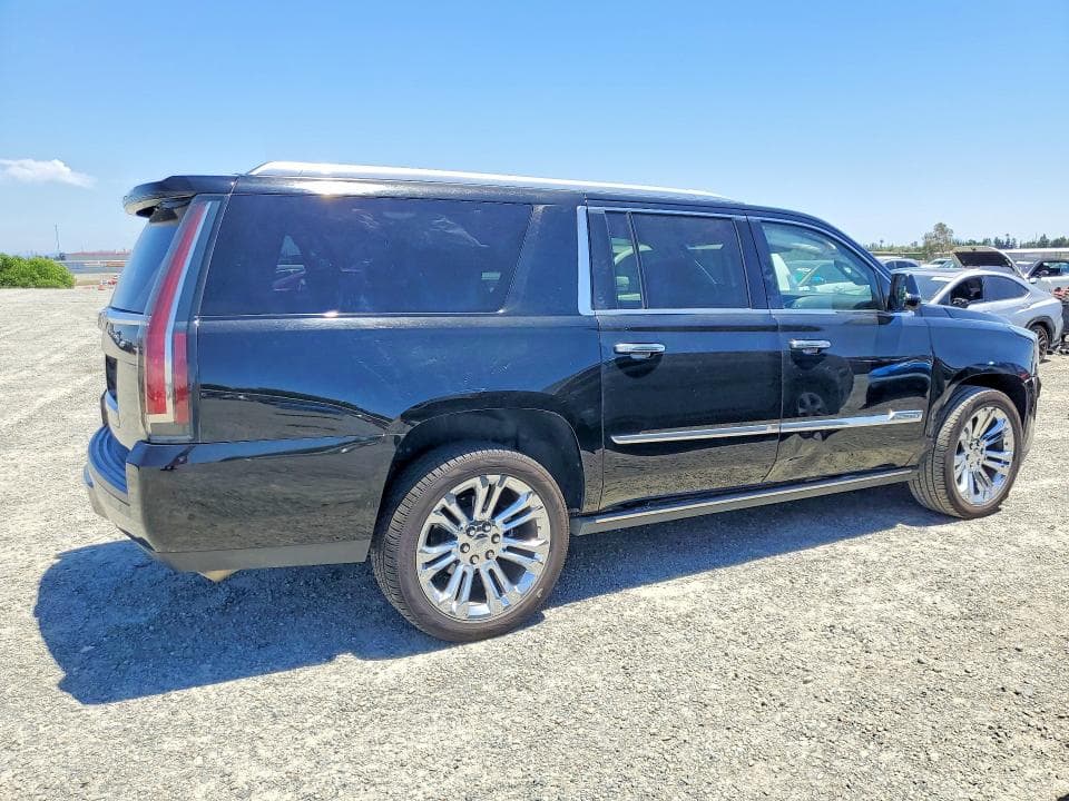 2017 CADILLAC ESCALADE 3