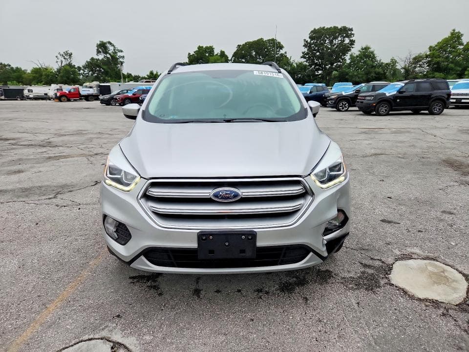2017 FORD ESCAPE SE 5