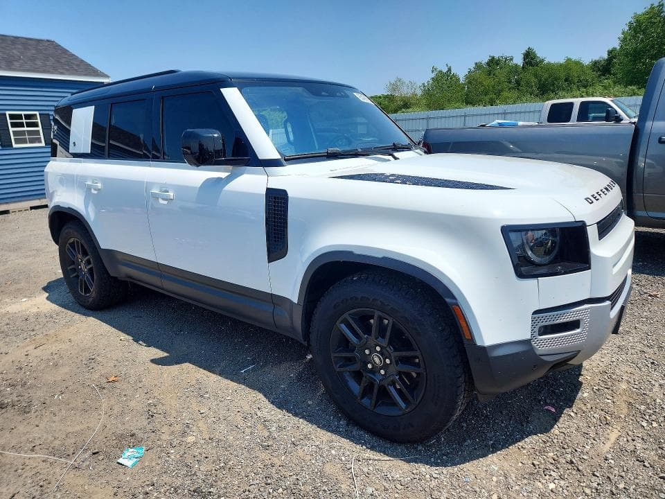 2021 LAND ROVER DEFENDER 110 S 4