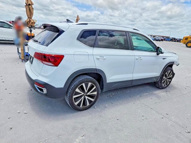 2023 VOLKSWAGEN TAOS SE 3
