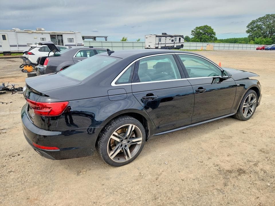 2017 AUDI A4 PREMIUM PLUS 3