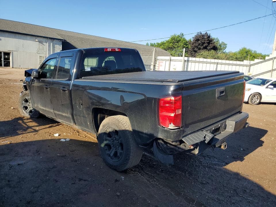 2018 CHEVROLET SILVERADO K1500 LT 2