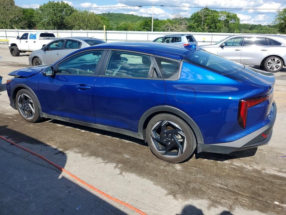 2025 KIA K4 EX 2