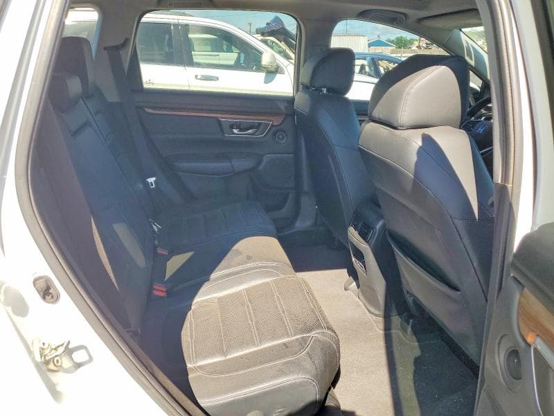 2017 HONDA CR-V EXL 11