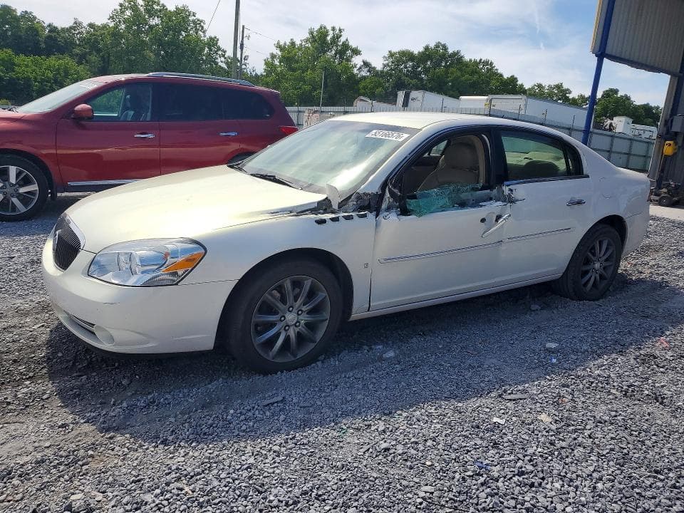 2006 BUICK LUCERNE - 1