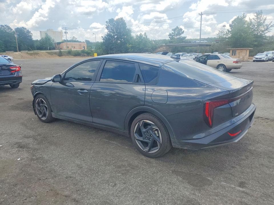 2025 KIA K4 EX 2