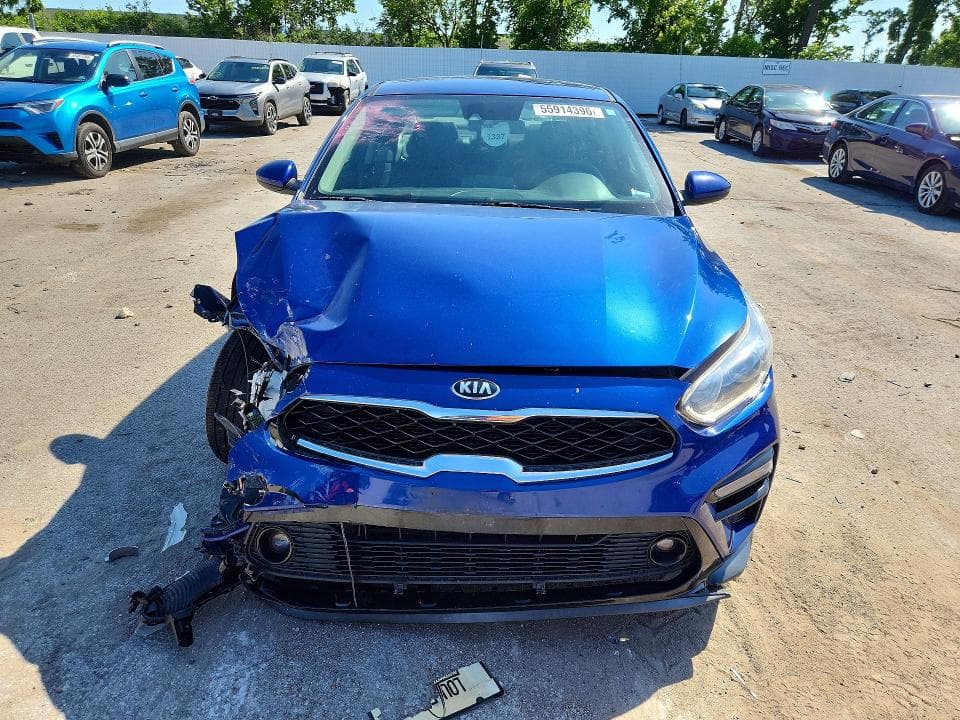2019 KIA FORTE 5