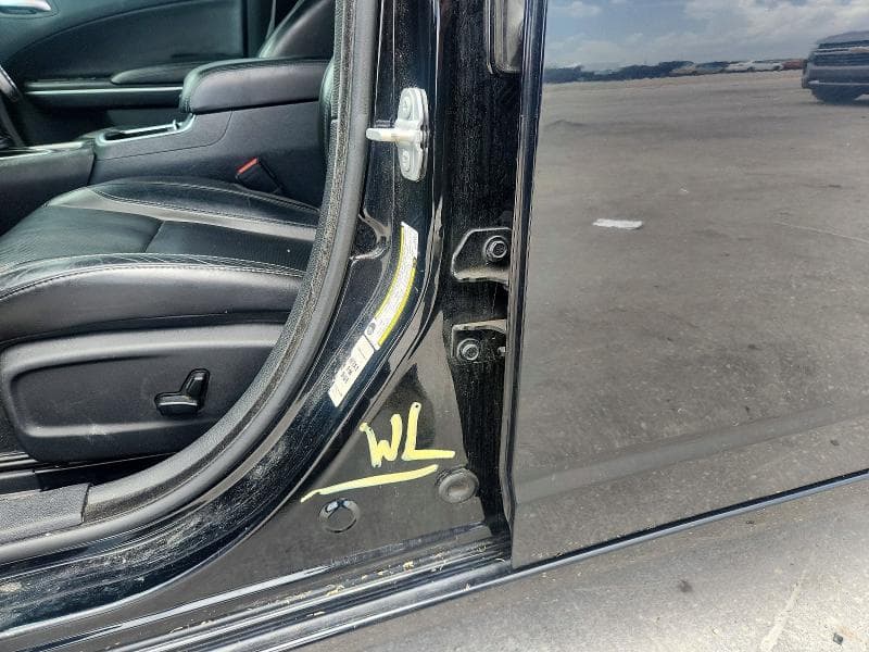 2021 DODGE CHARGER SXT 12