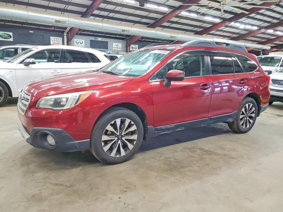 2015 SUBARU OUTBACK 3.6R LIMITED - 1
