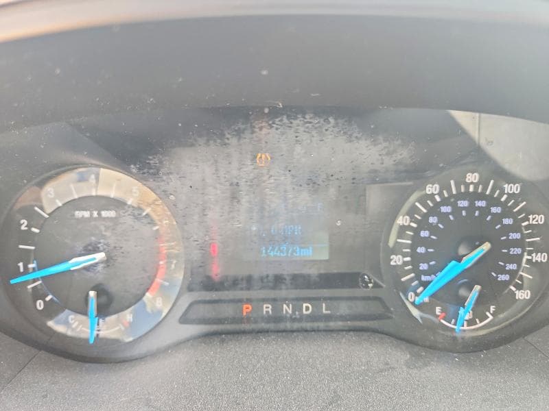 2018 FORD FUSION S 9