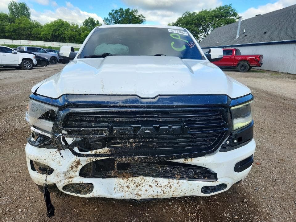 2020 RAM 1500 BIG HORN 5