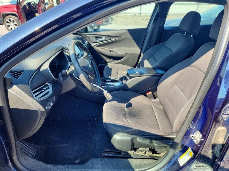 2018 CHEVROLET MALIBU LS 7