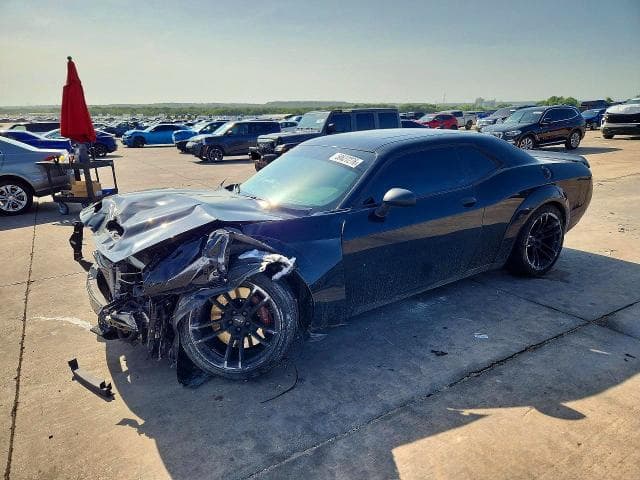 2020 DODGE CHALLENGER SRT HELLCAT REDEYE SRT HELLCAT REDEYE - 1