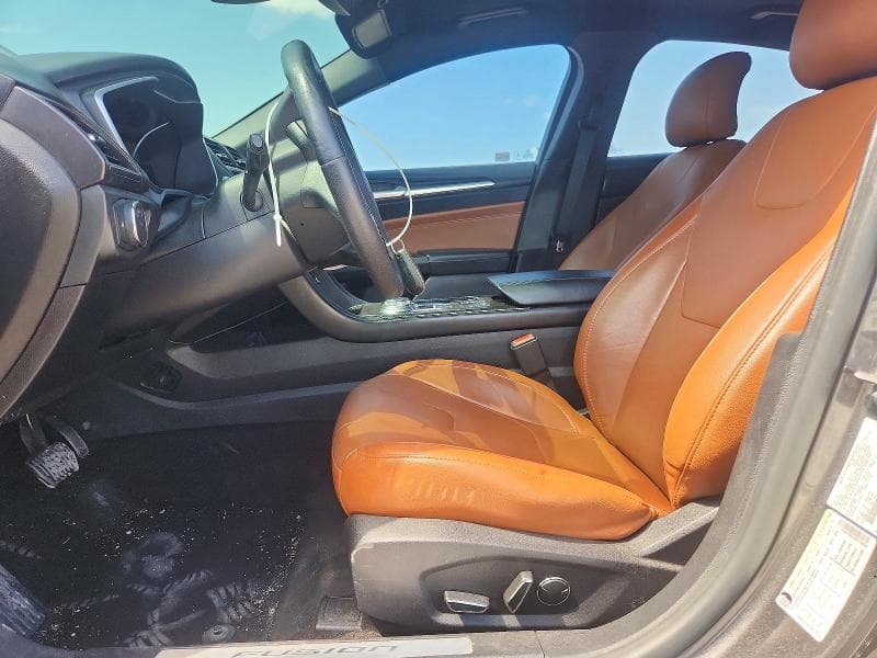 2019 FORD FUSION TITANIUM 7