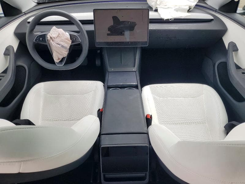 2026 TESLA MODEL 3 8