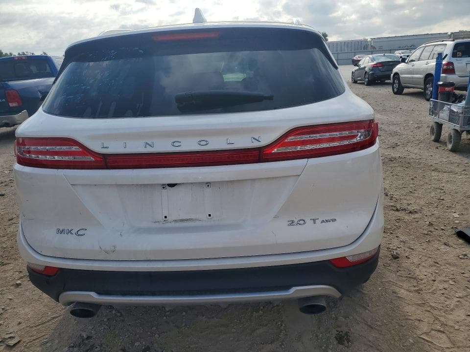 2018 LINCOLN MKC SELECT 6