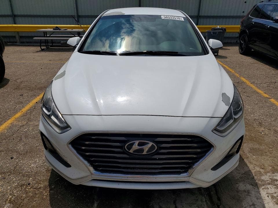2019 HYUNDAI SONATA SE 5