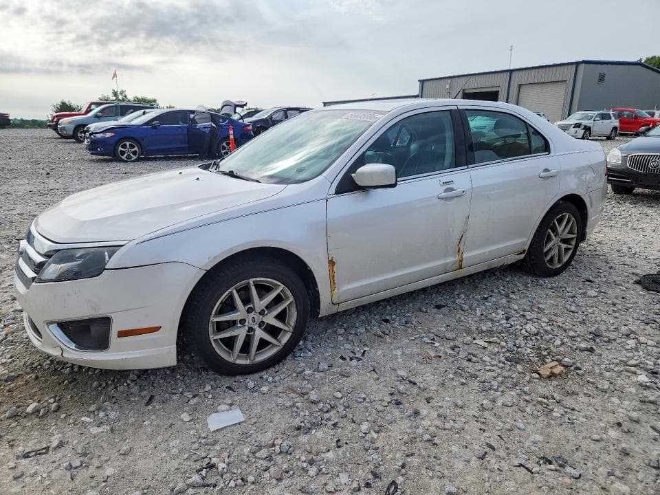 2011 FORD FUSION - 1