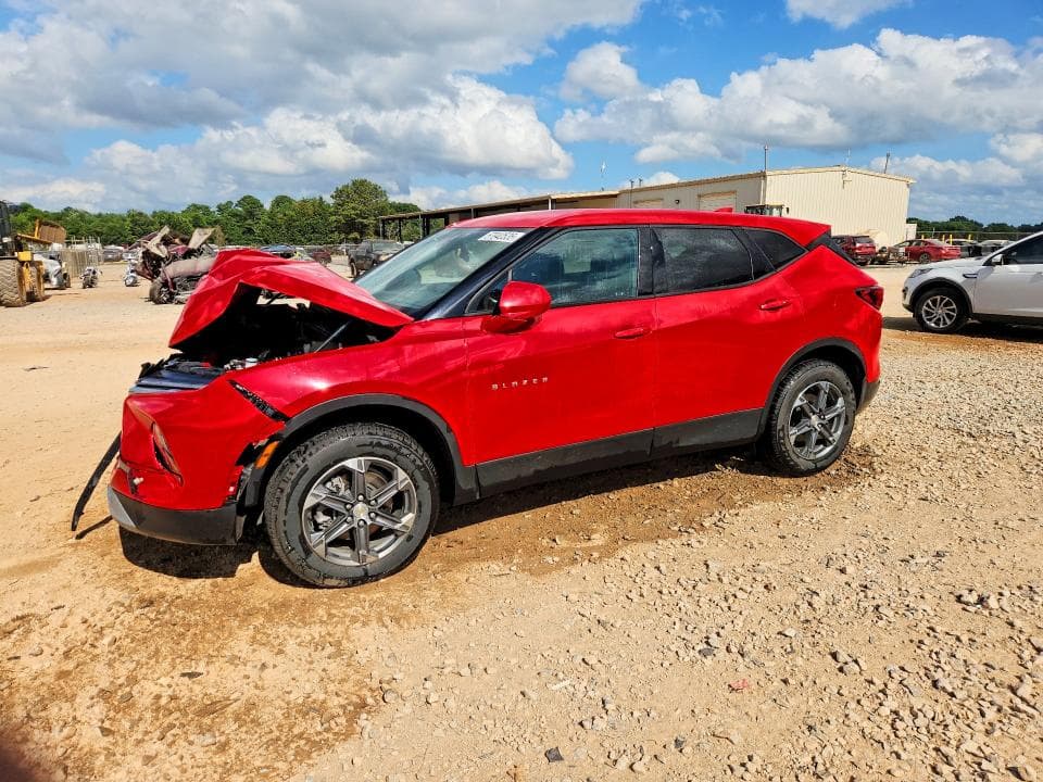 2023 CHEVROLET BLAZER 2LT - 1