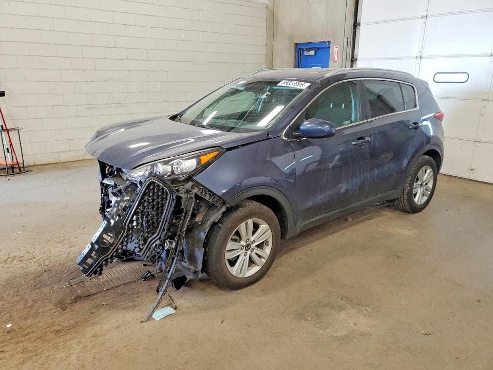 2019 KIA SPORTAGE