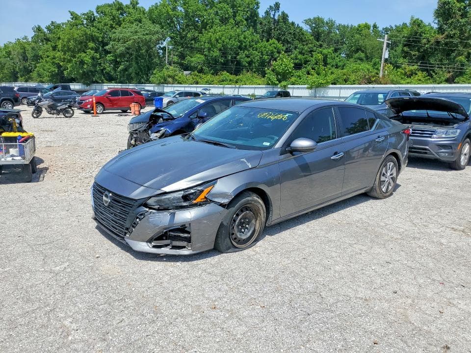 2023 NISSAN ALTIMA S - 1
