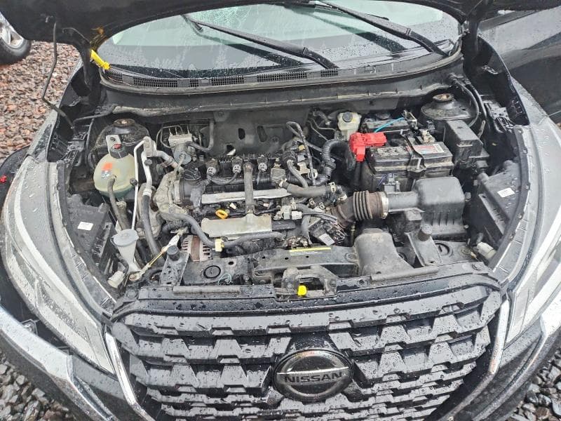 2021 NISSAN KICKS SV 11