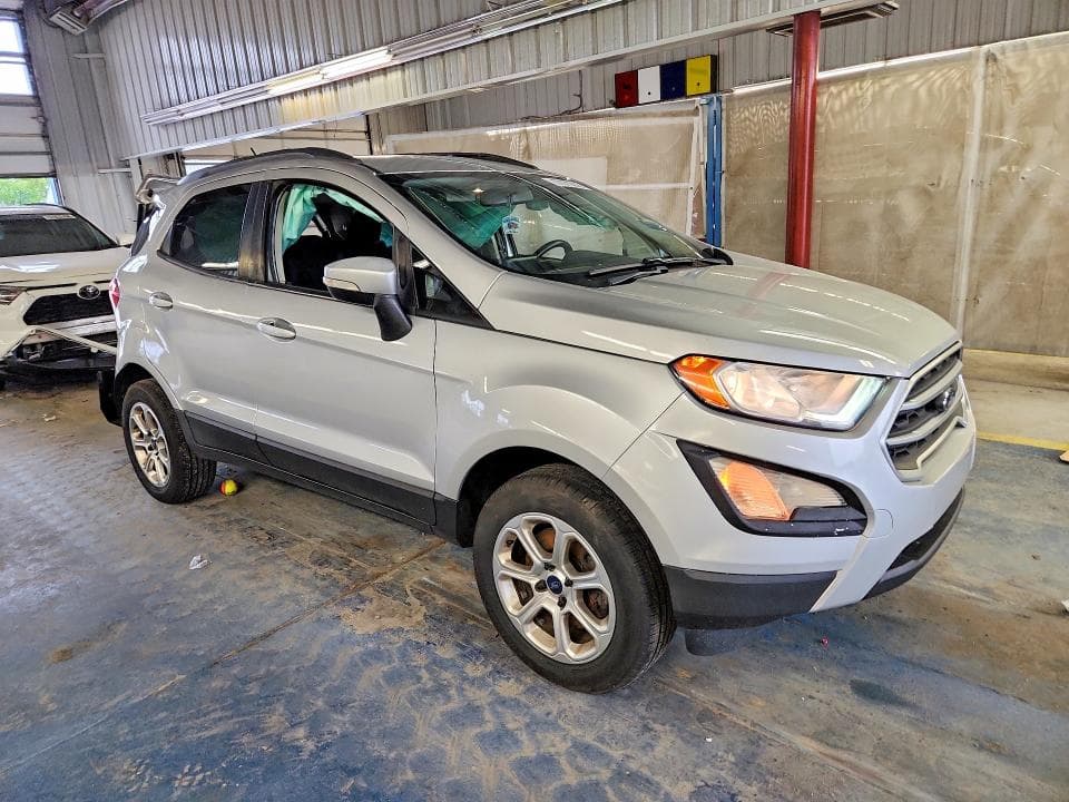 2018 FORD ECOSPORT SE 4