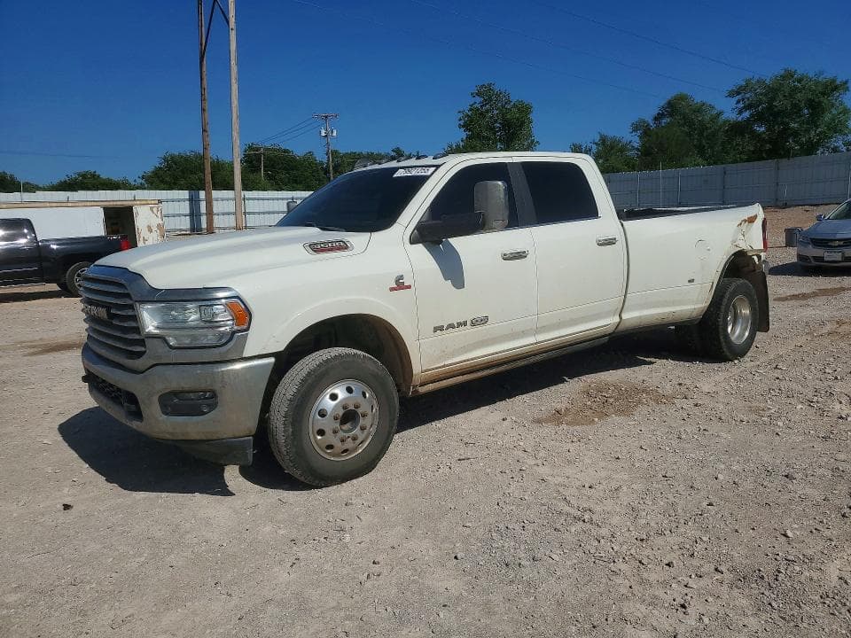 2019 RAM 3500 - 1