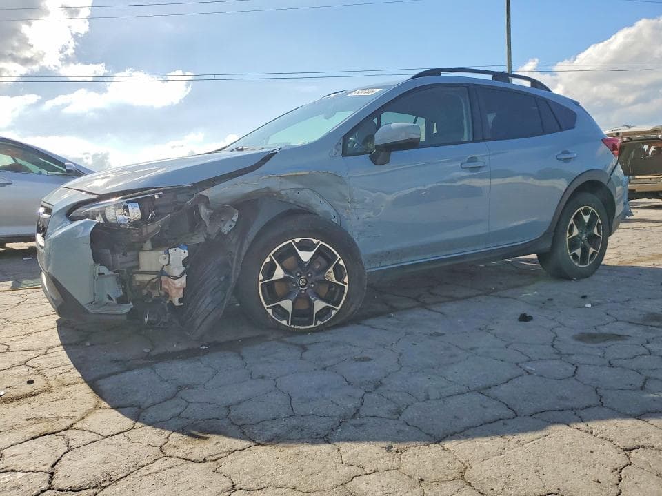 2019 SUBARU CROSSTREK PREMIUM - 1