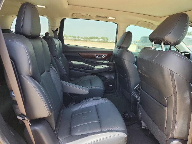 2025 SUBARU ASCENT TOURING 11
