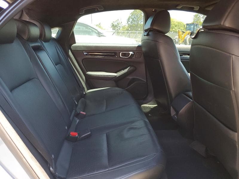 2022 HONDA CIVIC SPORT TOURING 10