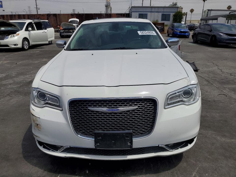 2020 CHRYSLER 300 LIMITED 5