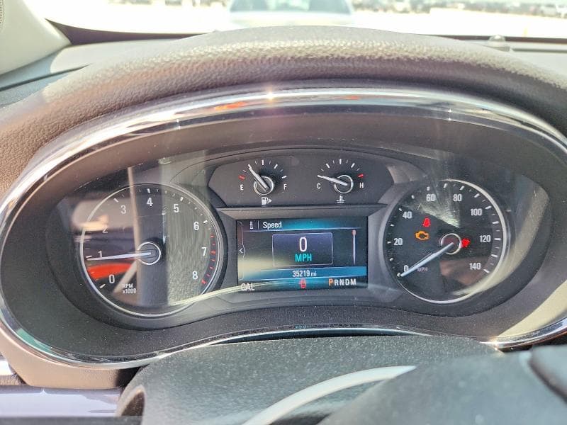 2020 BUICK ENCORE PREFERRED 9