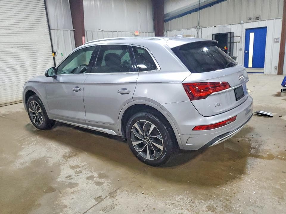 2021 AUDI Q5 PREMIUM 2
