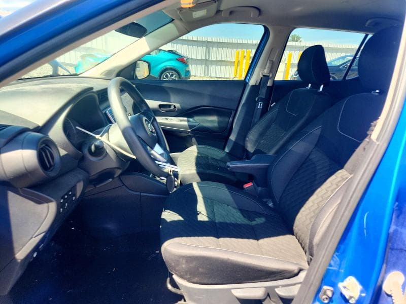 2021 NISSAN KICKS S 7
