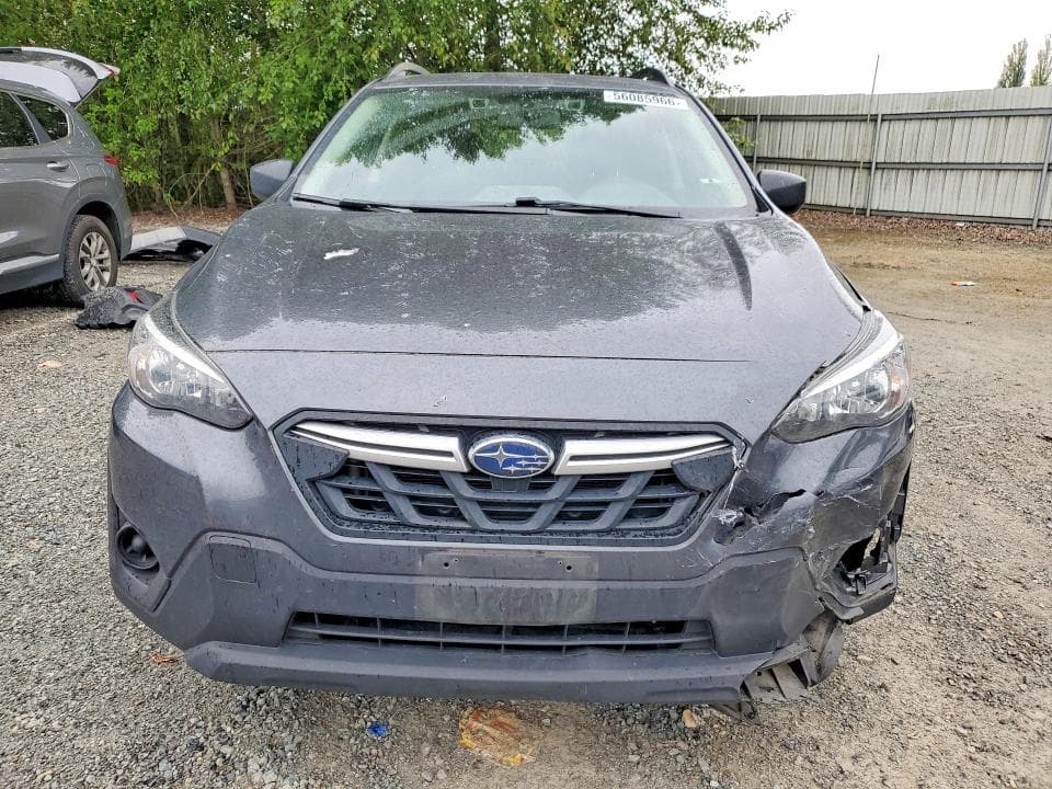 2023 SUBARU CROSSTREK 5