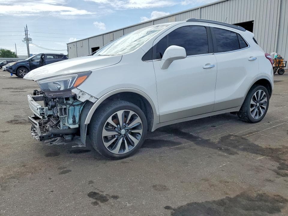 2021 BUICK ENCORE PREFERRED - 1