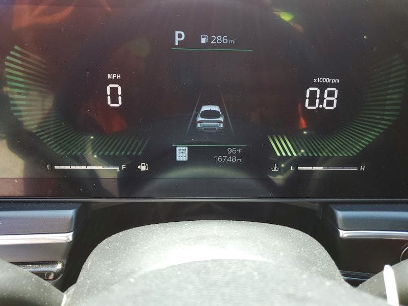2025 KIA K5 GT 9