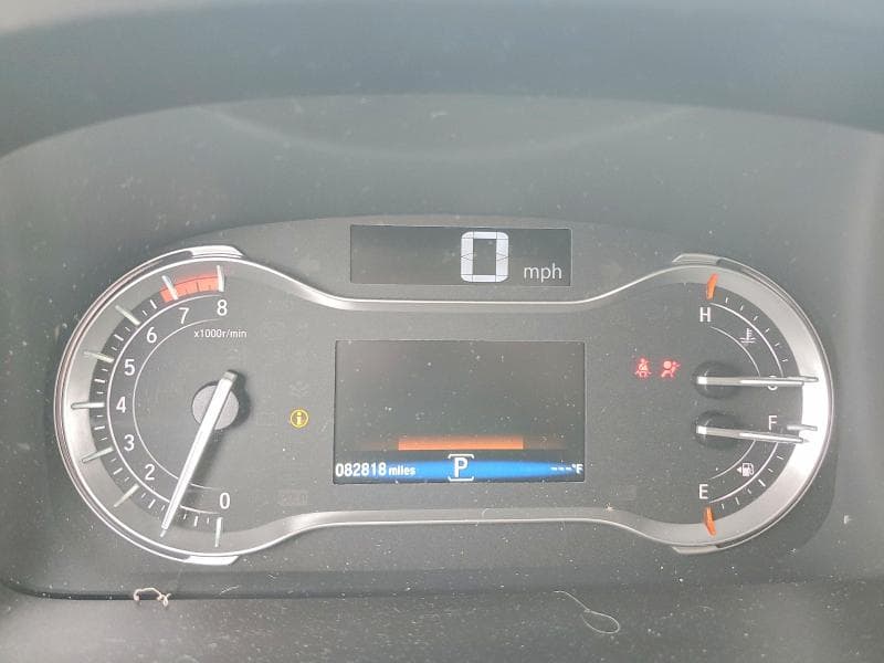2018 HONDA PILOT TOURING 9