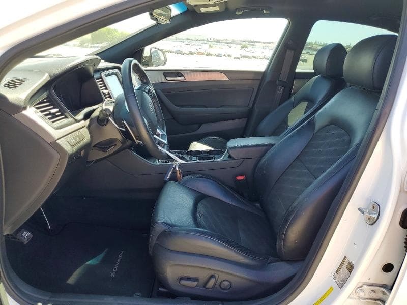 2018 HYUNDAI SONATA SPORT 7