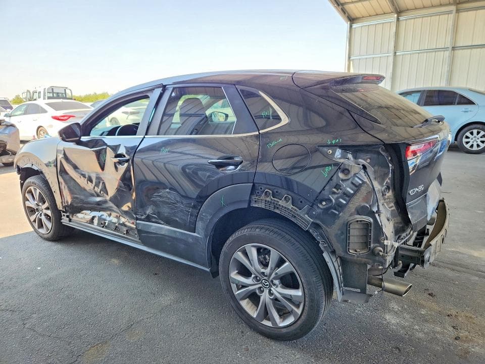 2021 MAZDA CX-30 SELECT 2
