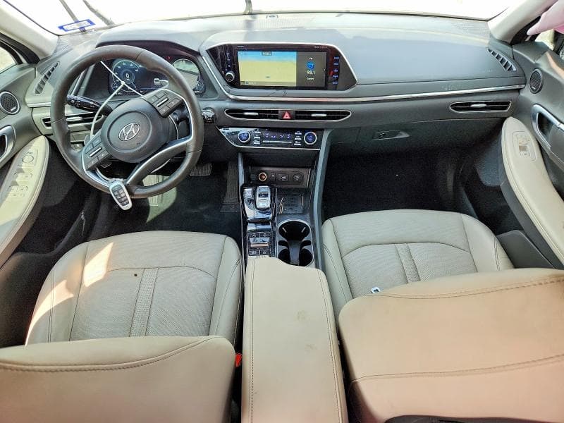 2022 HYUNDAI SONATA LIMITED 8