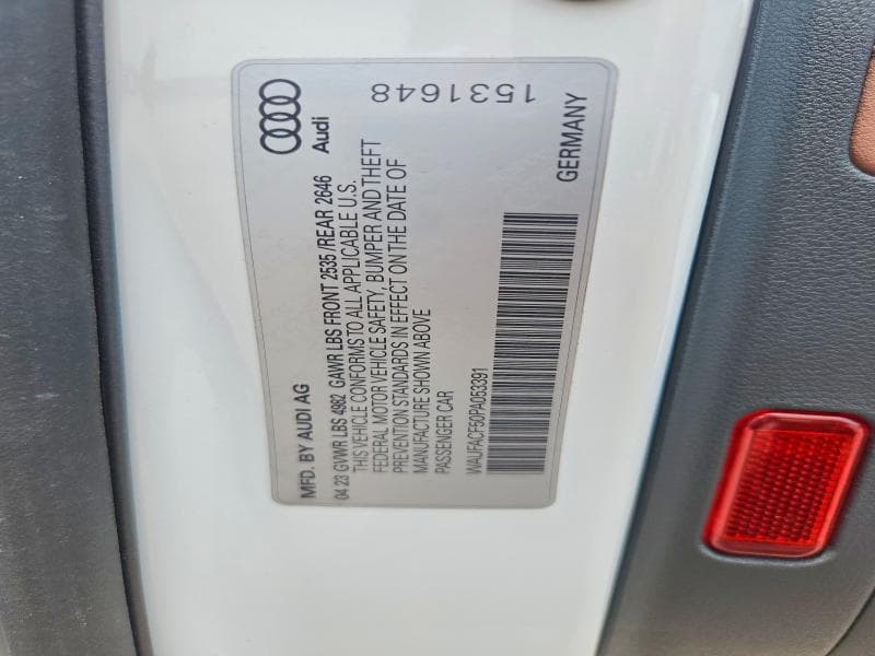 2023 AUDI A5 PREMIUM PLUS 45 12