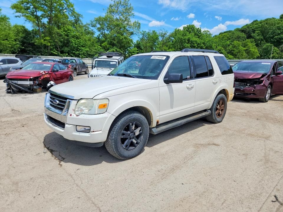 2009 FORD EXPLORER - 1