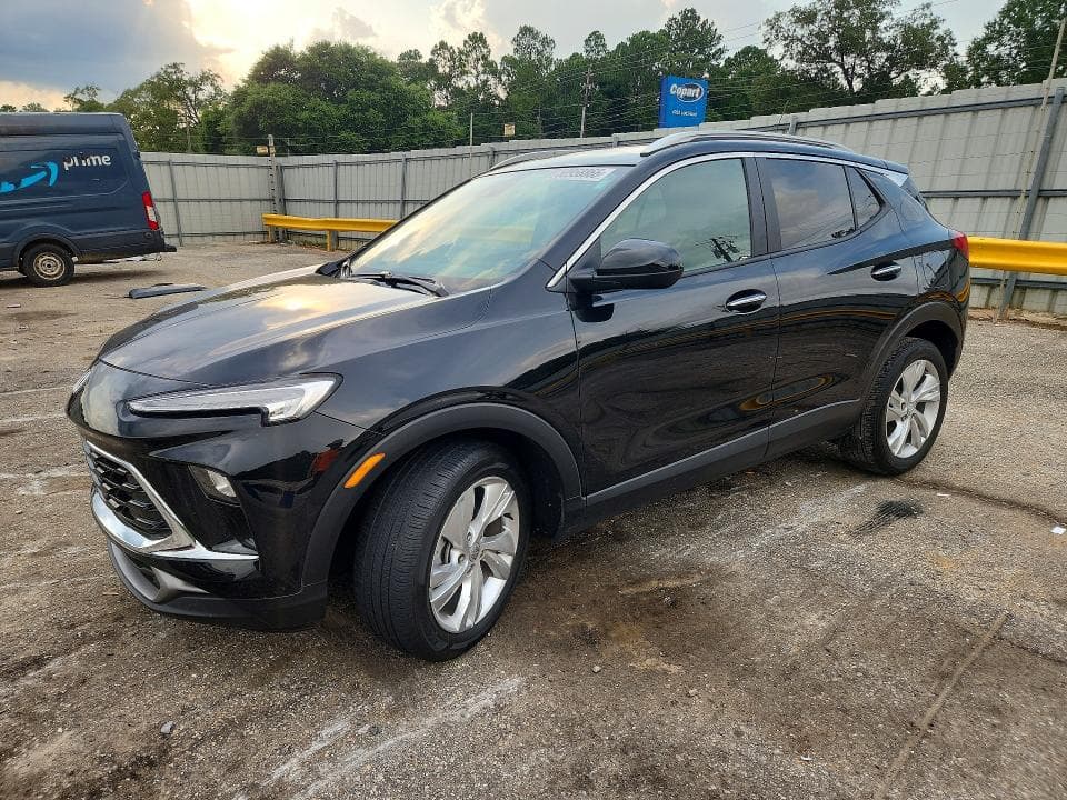 2024 BUICK ENCORE GX PREFERRED - 1