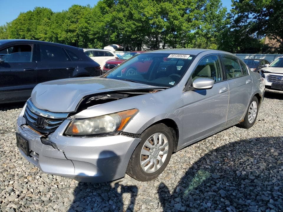 2012 HONDA ACCORD - 1