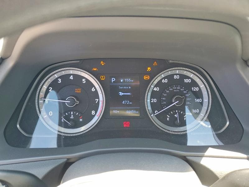 2020 HYUNDAI SONATA SE 9