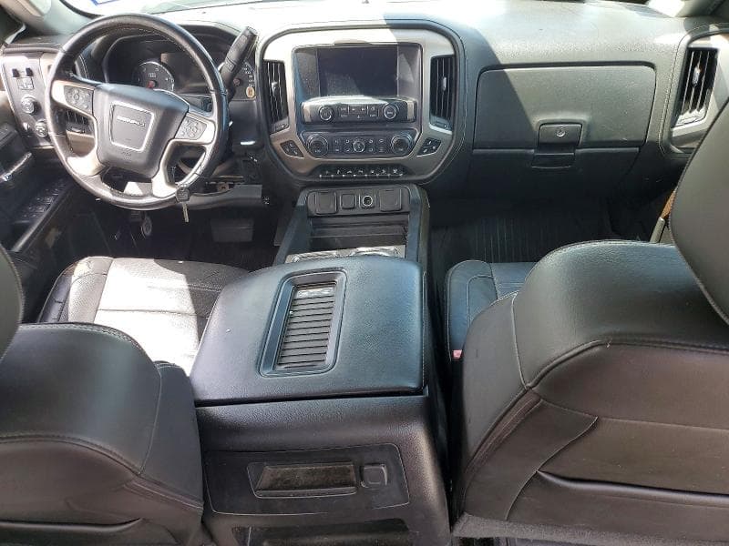 2019 GMC SIERRA K2500 DENALI 8