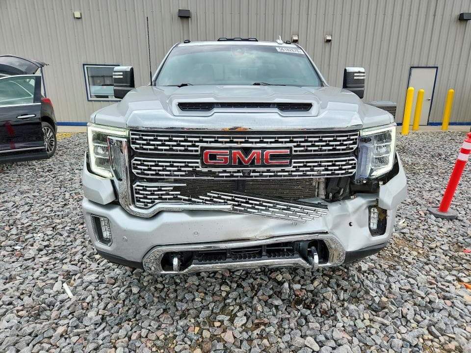 2021 GMC SIERRA K3500 DENALI 5